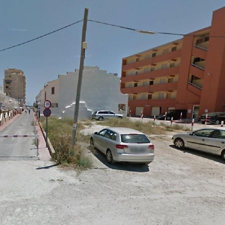 Apartamento Vistas Al Mar Peñíscola Buitenkant foto