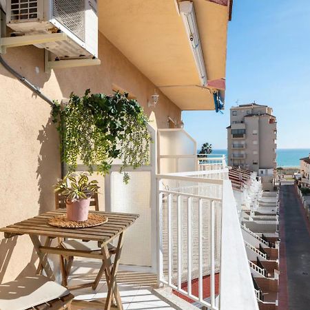 Apartamento Vistas Al Mar Peñíscola Buitenkant foto